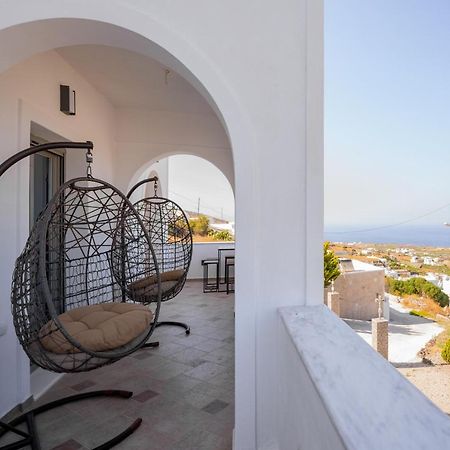 Loulaki Villas Santorini Vourvoúlos Zewnętrze zdjęcie