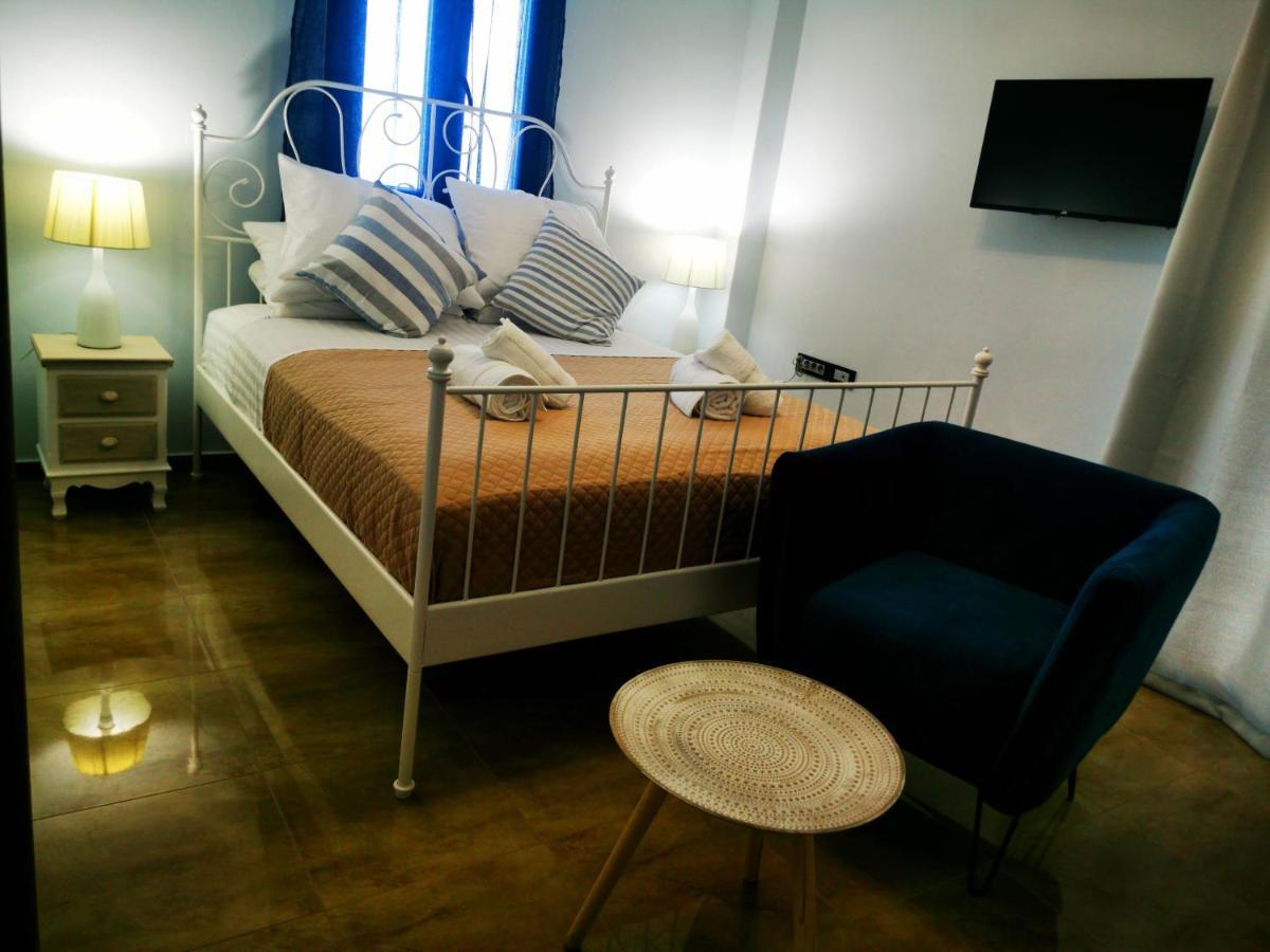 Loulaki Villas Santorini Vourvoúlos Zewnętrze zdjęcie