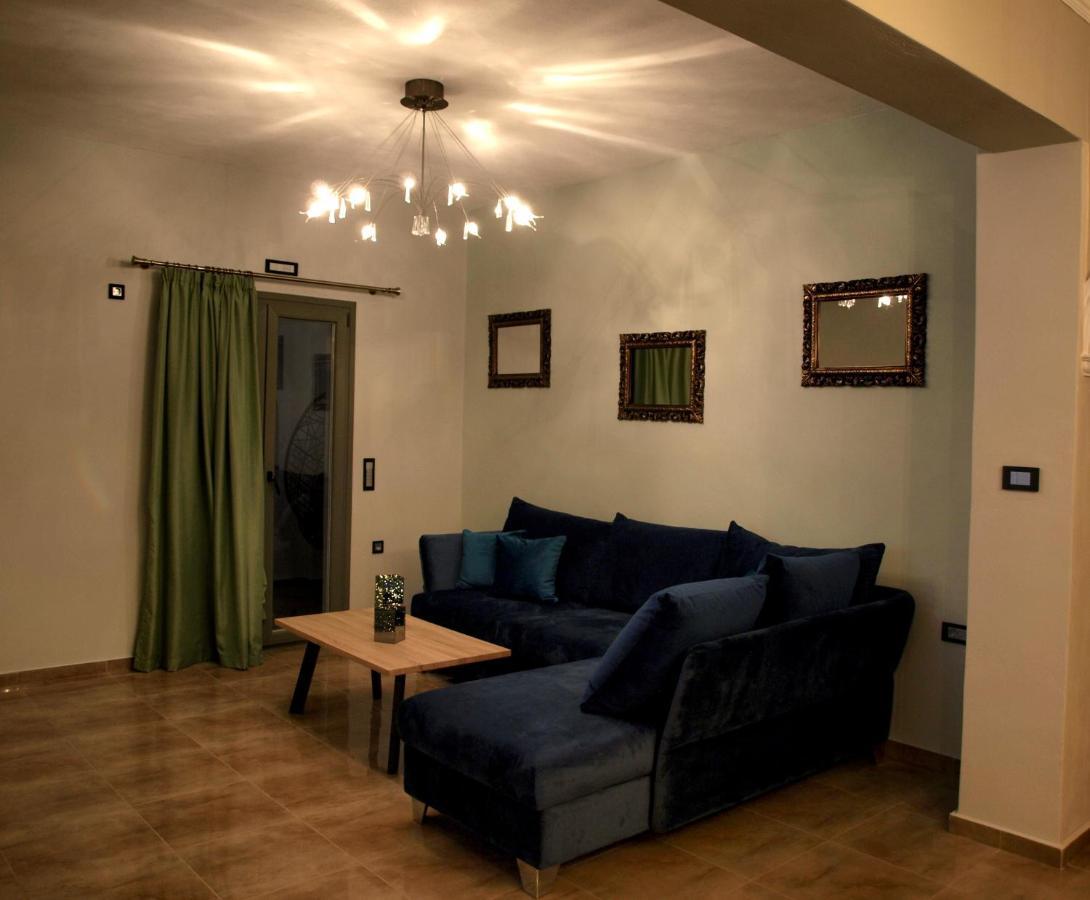 Loulaki Villas Santorini Vourvoúlos Zewnętrze zdjęcie