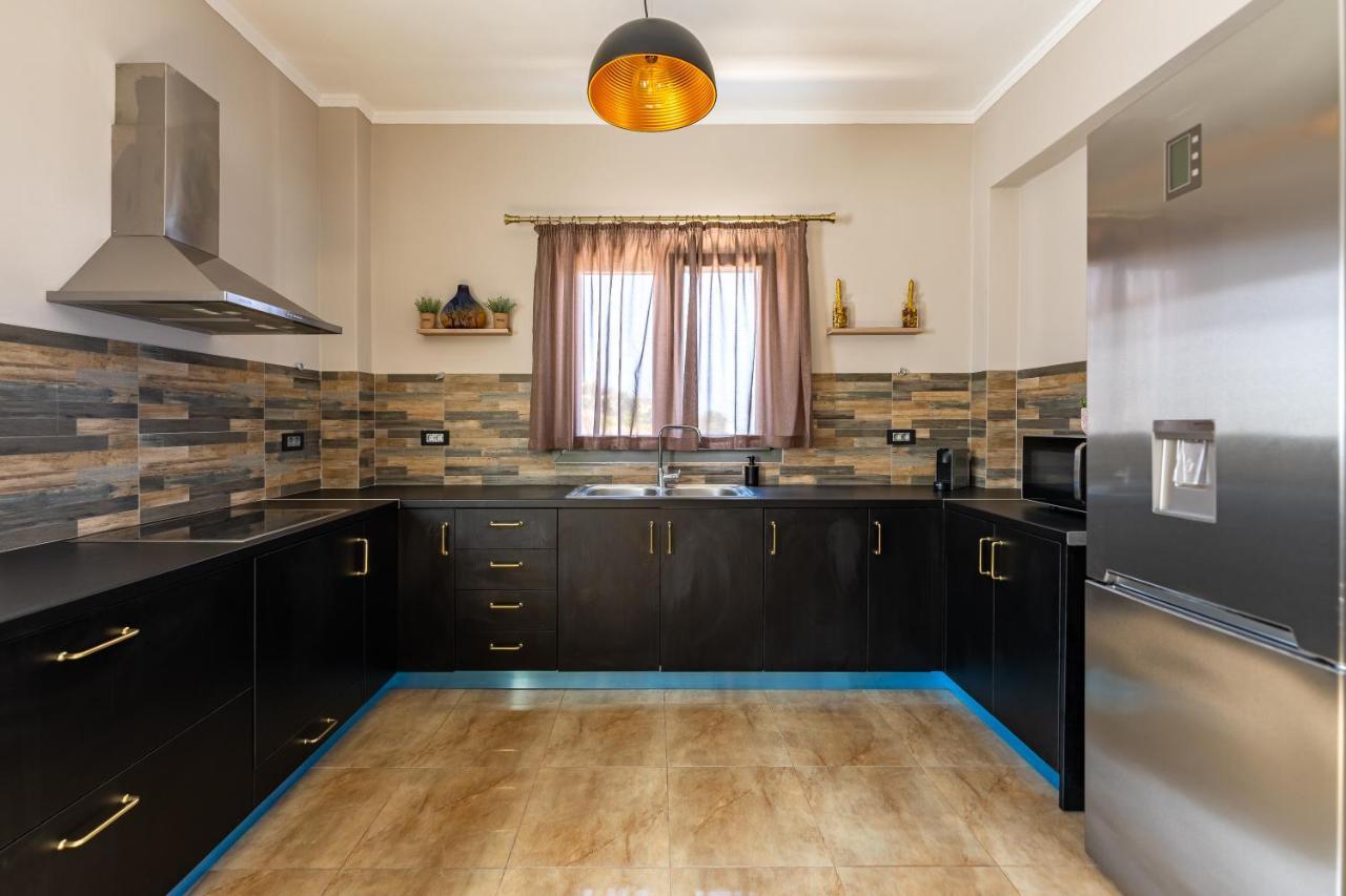 Loulaki Villas Santorini Vourvoúlos Zewnętrze zdjęcie