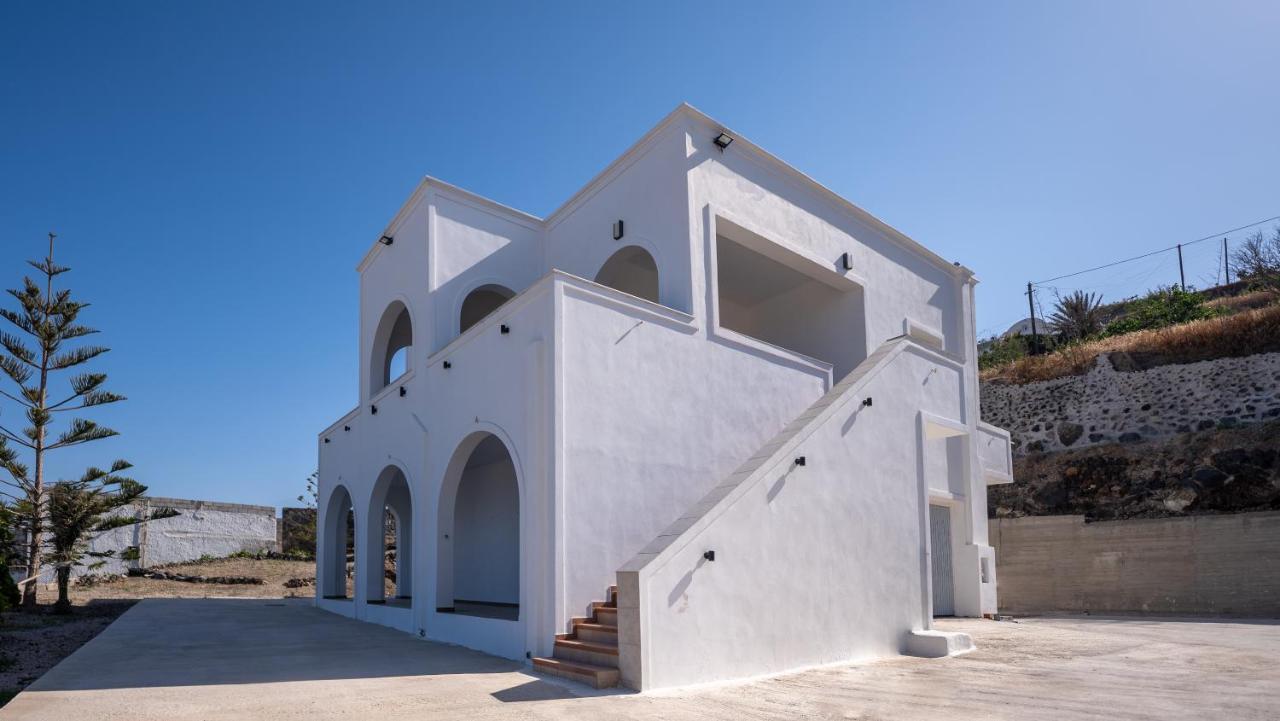 Loulaki Villas Santorini Vourvoúlos Zewnętrze zdjęcie