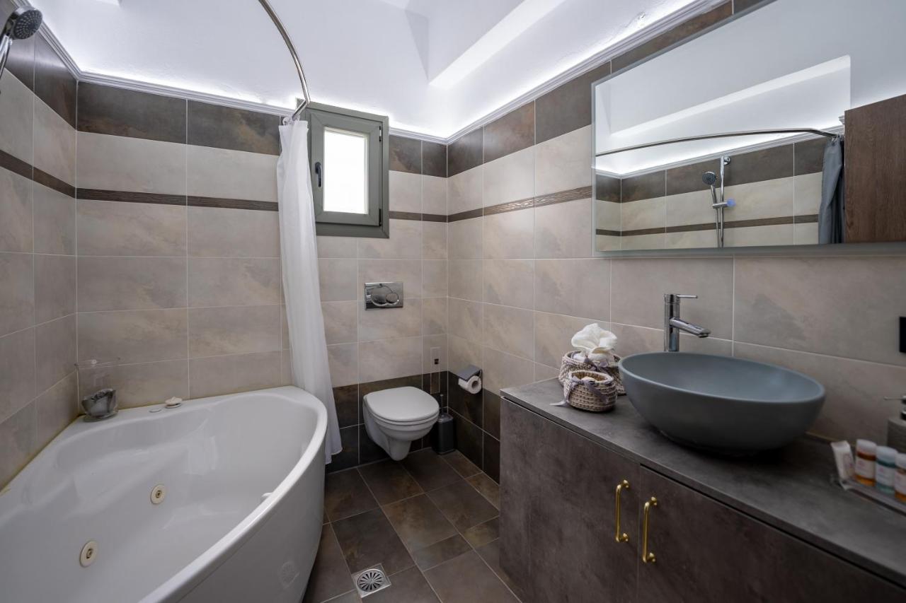 Loulaki Villas Santorini Vourvoúlos Zewnętrze zdjęcie