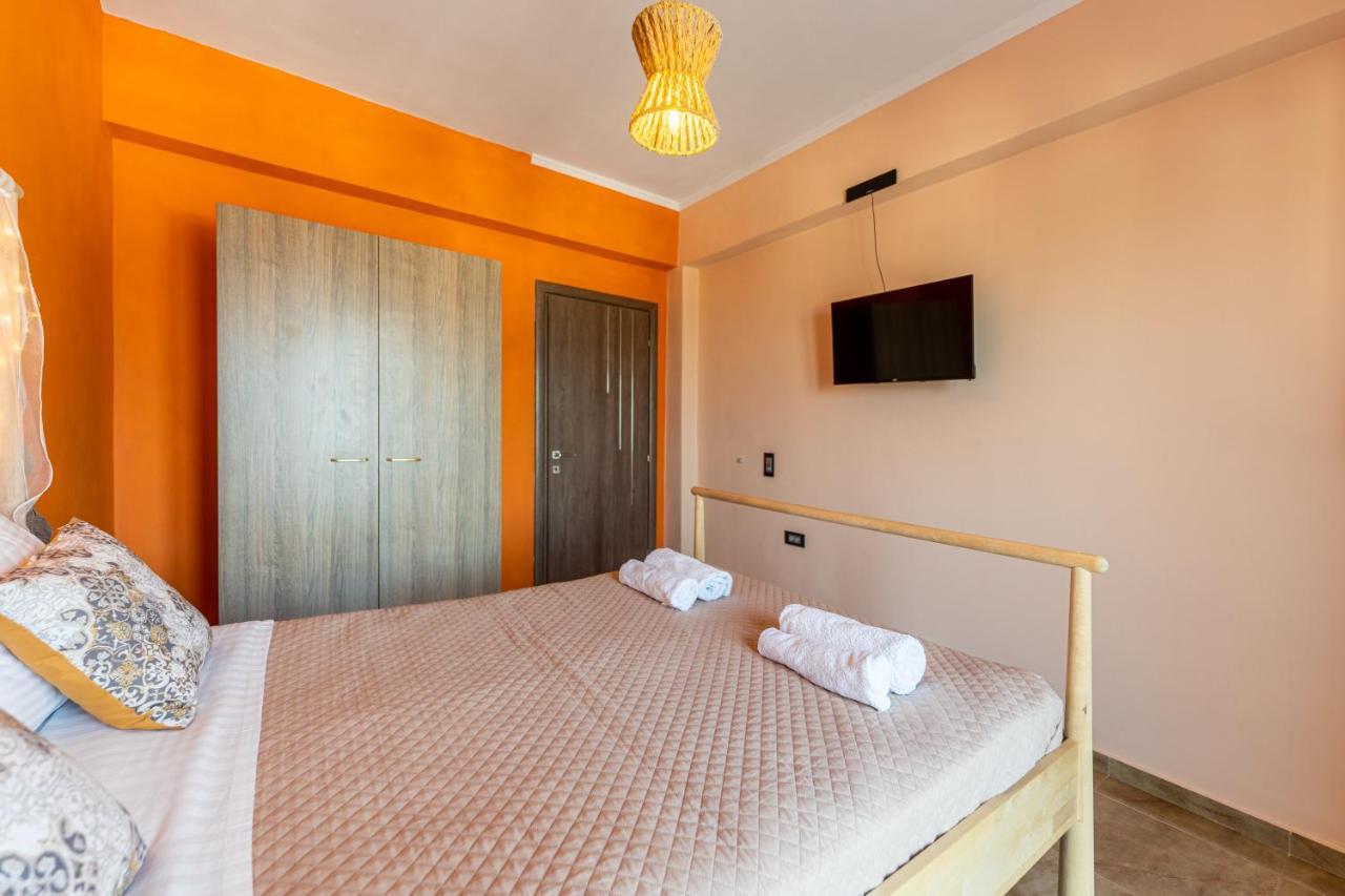 Loulaki Villas Santorini Vourvoúlos Zewnętrze zdjęcie