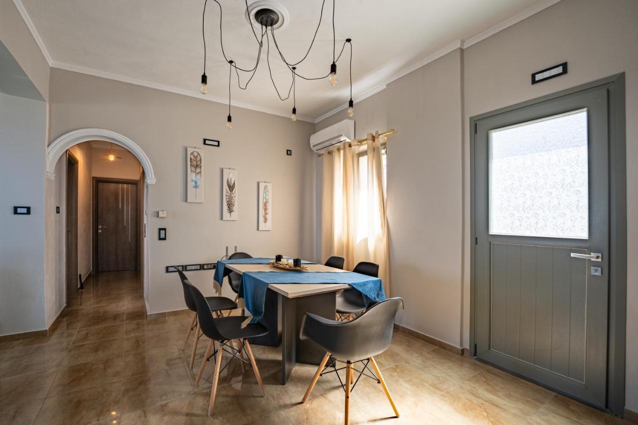 Loulaki Villas Santorini Vourvoúlos Zewnętrze zdjęcie