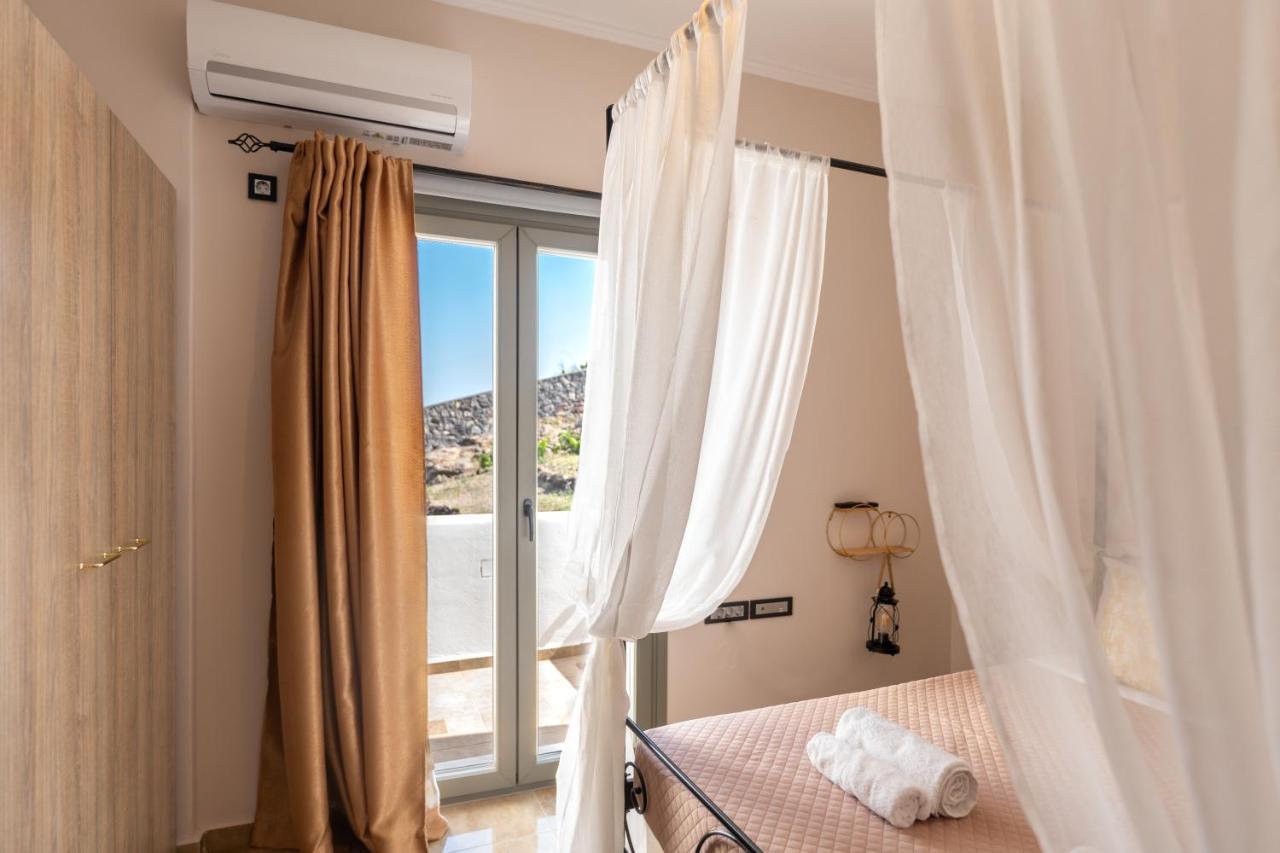 Loulaki Villas Santorini Vourvoúlos Zewnętrze zdjęcie
