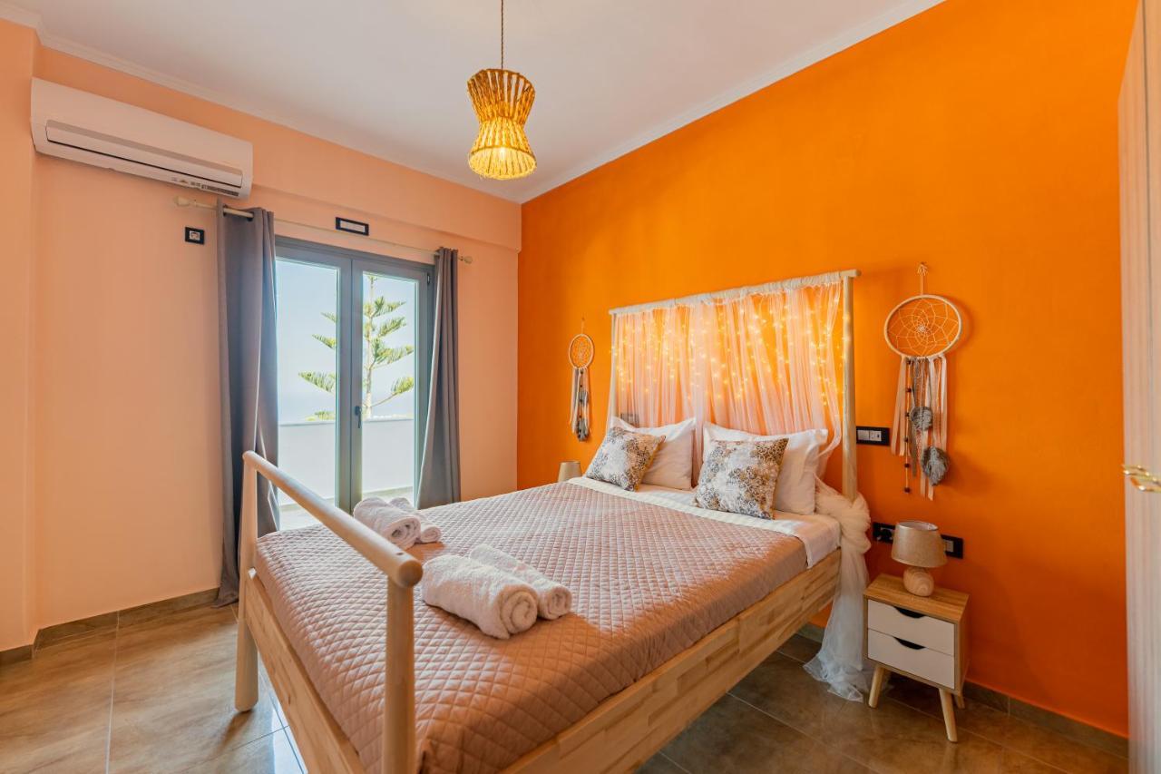 Loulaki Villas Santorini Vourvoúlos Zewnętrze zdjęcie