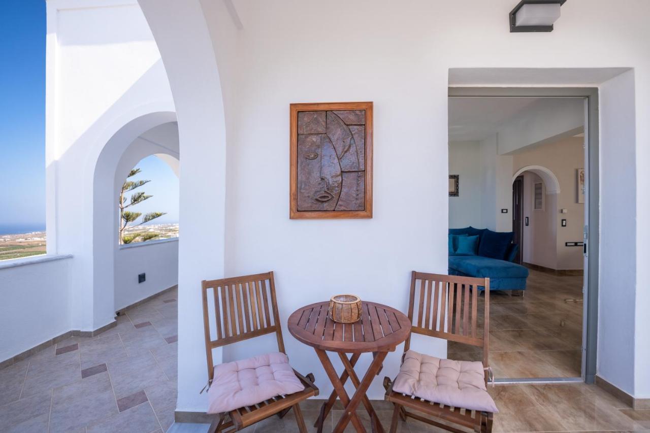 Loulaki Villas Santorini Vourvoúlos Zewnętrze zdjęcie