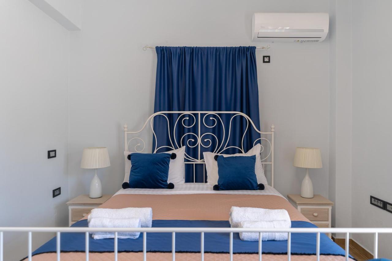 Loulaki Villas Santorini Vourvoúlos Zewnętrze zdjęcie