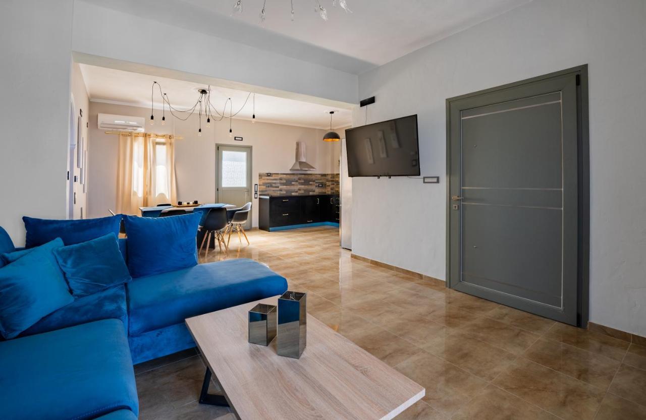 Loulaki Villas Santorini Vourvoúlos Zewnętrze zdjęcie