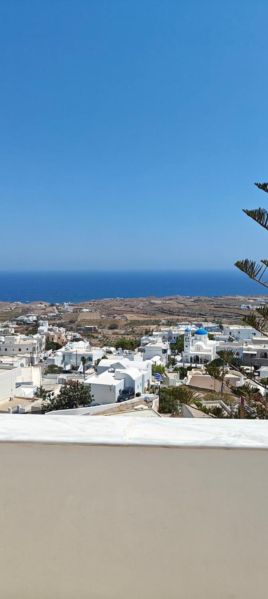Loulaki Villas Santorini Vourvoúlos Zewnętrze zdjęcie